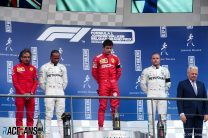 Hamilton: “Unlucky” Leclerc could have three wins already