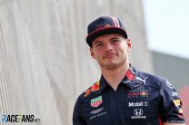 Verstappen not concerned by second engine penalty in three races