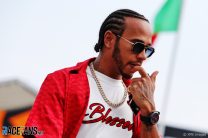 Hamilton: A lot of Ferrari fans want me to join Ferrari