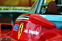 Jody Scheckter's 1979 Ferrari 312T4, Monza, 2019
