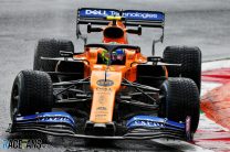 Lando Norris, McLaren, Monza, 2019