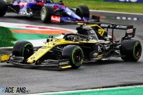 Nico Hulkenberg, Renault, Monza, 2019