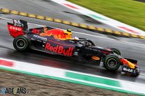Alexander Albon, Red Bull, Monza, 2019