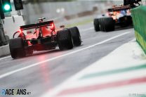 Charles Leclerc, Ferrari, Monza, 2019