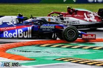 2019 Italian Grand Prix practice in pictures