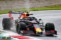 Alexander Albon, Red Bull, Monza, 2019