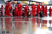 Ferrari, Monza, 2019
