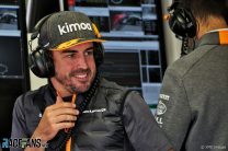 Alonso sees 2021 as year of preparation before new rules arrive