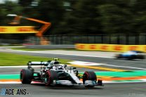 Valtteri Bottas, Mercedes, Monza, 2019