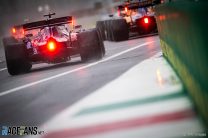 Daniil Kvyat, Toro Rosso, Monza, 2019