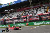Jody Scheckter, Ferrari, Monza, 2019
