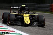 Hulkenberg, Stroll and Sainz given reprimands for qualifying incident