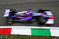 Pierre Gasly, Toro Rosso, Monza, 2019