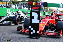 F1 teams to discuss how to prevent more Monza ‘qualifying queues’
