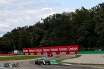Valtteri Bottas, Mercedes, Monza, 2019