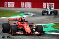 FIA answers Hamilton’s claim lack of penalty for Leclerc was ‘inconsistent’