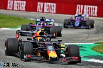 Rate the race: 2019 Italian Grand Prix
