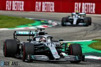 2019 Italian Grand Prix championship points