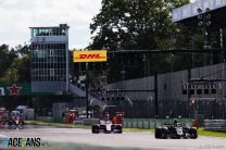 Kevin Magnussen, Haas, Monza, 2019