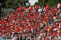 Fans, Monza, 2019