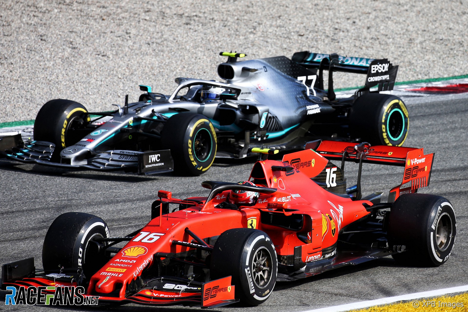 F1 Pictures 2019 Italian Grand Prix Racefans