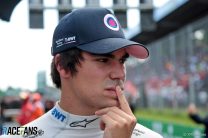 Lance Stroll, Racing Point, Monza, 2019