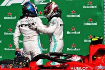 Valtteri Bottas, Lewis Hamilton, Mercedes, Monza, 2019