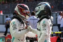 Bottas doesn’t want a less challenging team mate than Hamilton