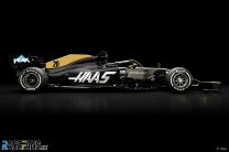 Haas reveals first image of car without Rich Energy branding