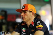 Top-three finish was possible at Monza – Verstappen