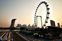 F1 announces Singapore GP contract extension until 2028