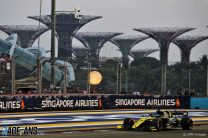 Motor Racing – Formula One World Championship – Singapore Grand Prix – Qualifying Day – Singapore, Singapore