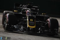 Grosjean and Russell cleared over collision