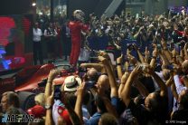 Sebastian Vettel, Ferrari, Singapore, 2019