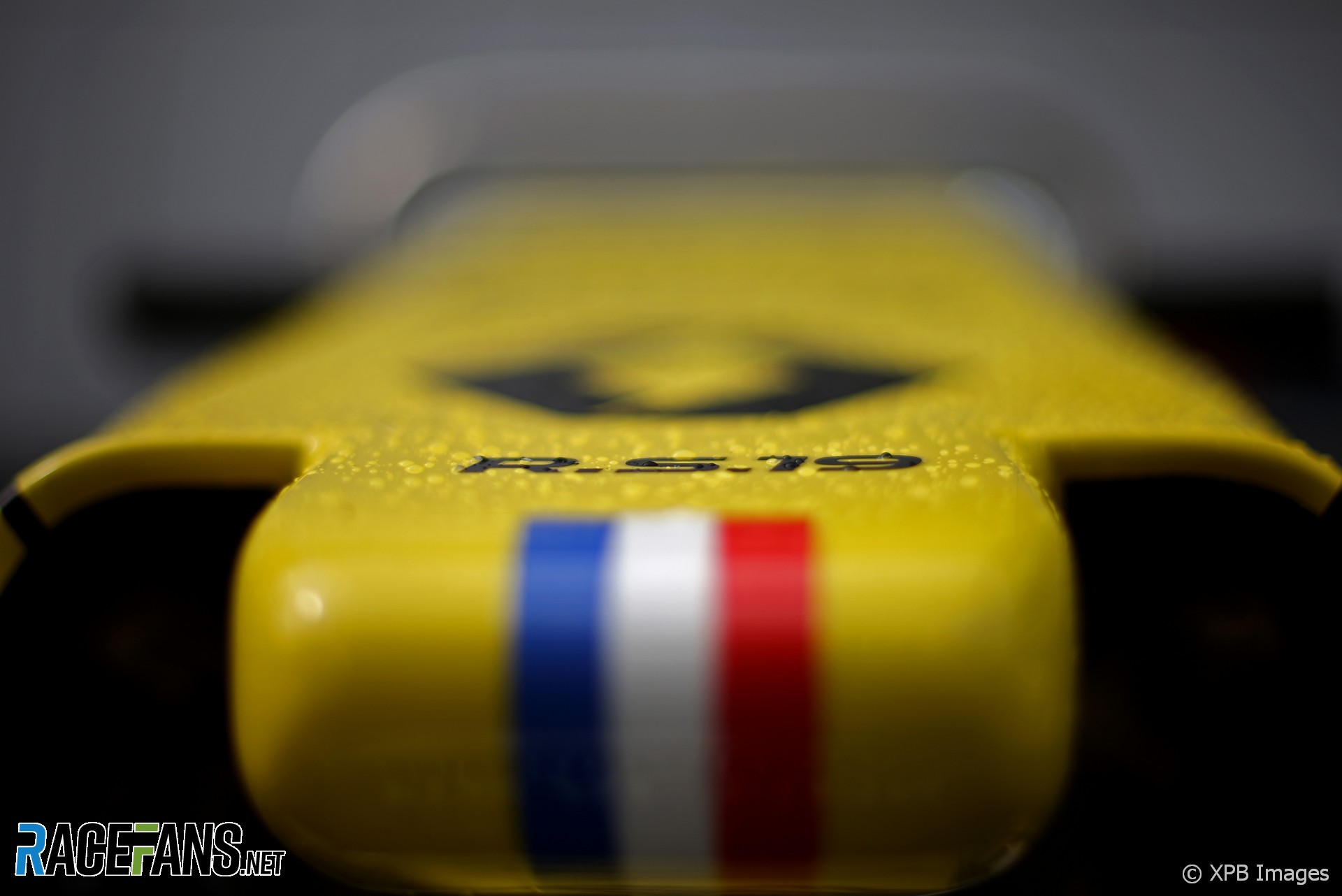 Renault, Sochi Autodrom, 2019