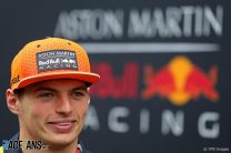 Renault engines were always strong in Mexico – Verstappen