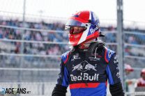Daniil Kvyat, Toro Rosso, Sochi Autodrom, 2019