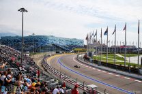 Daniel Ricciardo, Renault, Sochi Autodrom, 2019