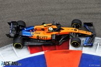 McLaren to drop Renault power for Mercedes in 2021