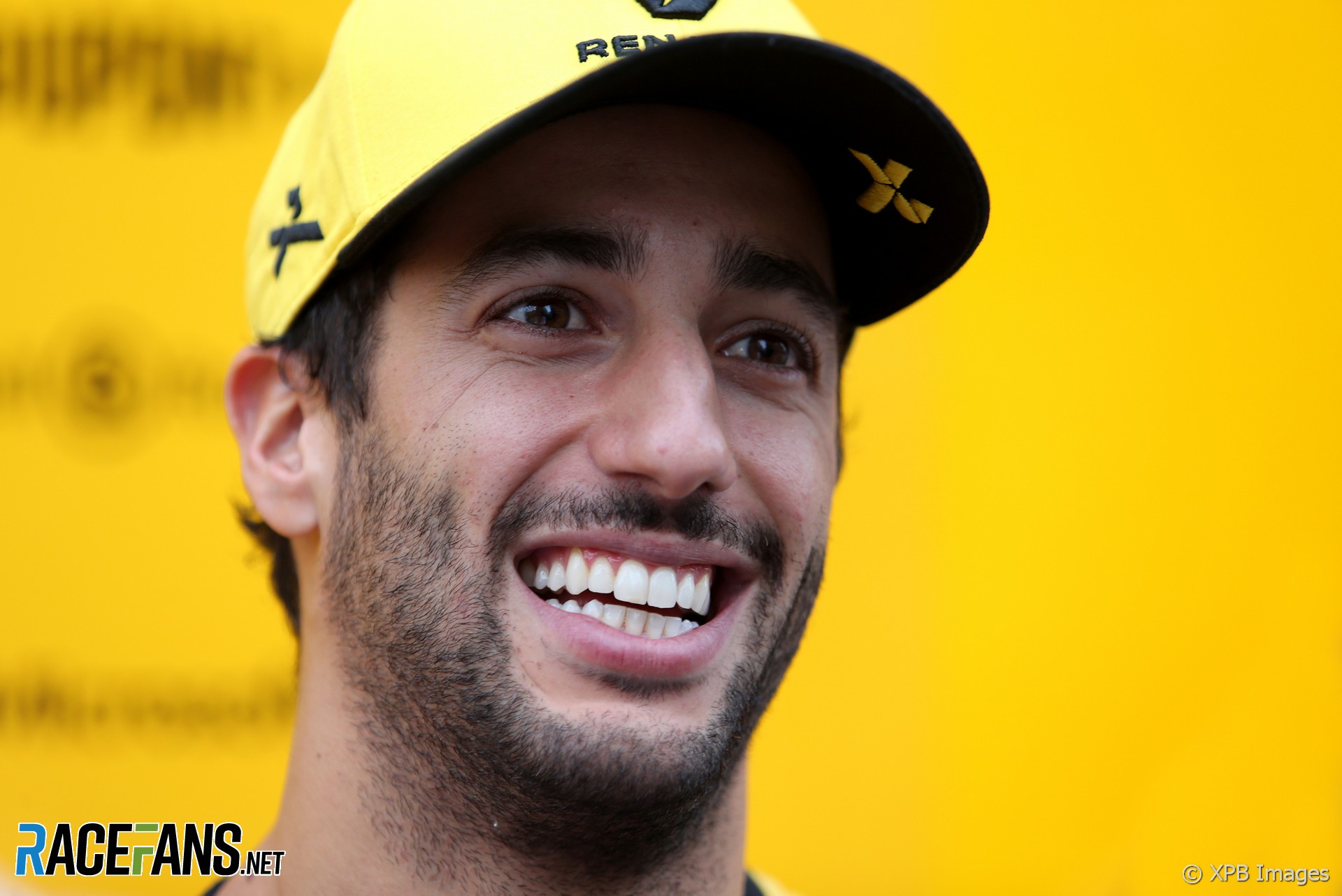 Daniel Ricciardo, Renault, Sochi Autodrom, 2019 · RaceFans