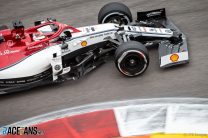 Kimi Raikkonen, Alfa Romeo, Sochi Autodrom, 2019