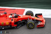 Sebastian Vettel, Ferrari, Sochi Autodrom, 2019