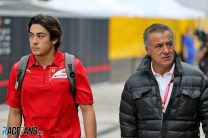 Giuliano Alesi, Jean Alesi, Sochi Autodrom, 2019