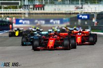Hamilton triumphs as Ferrari’s micro-management backfires