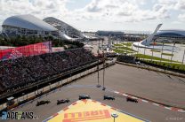 Start, Sochi Autodrom, 2019