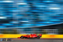 Charles Leclerc, Ferrari, Sochi Autodrom, 2019