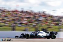 Lewis Hamilton, Mercedes, Sochi Autodrom, 2019