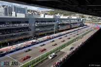 Sochi prepared to hold two F1 races if needed