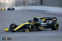 Nico Hulkenberg, Renault, Sochi Autodrom, 2019