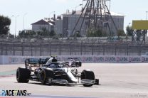 Valtteri Bottas, Mercedes, Sochi Autodrom, 2019